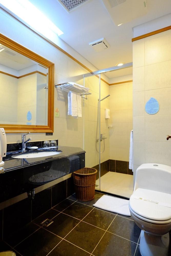 The Fisher Hotel Tamsui Eksteriør bilde