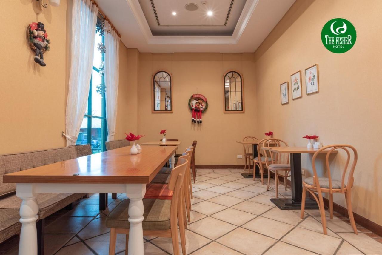 The Fisher Hotel Tamsui Eksteriør bilde