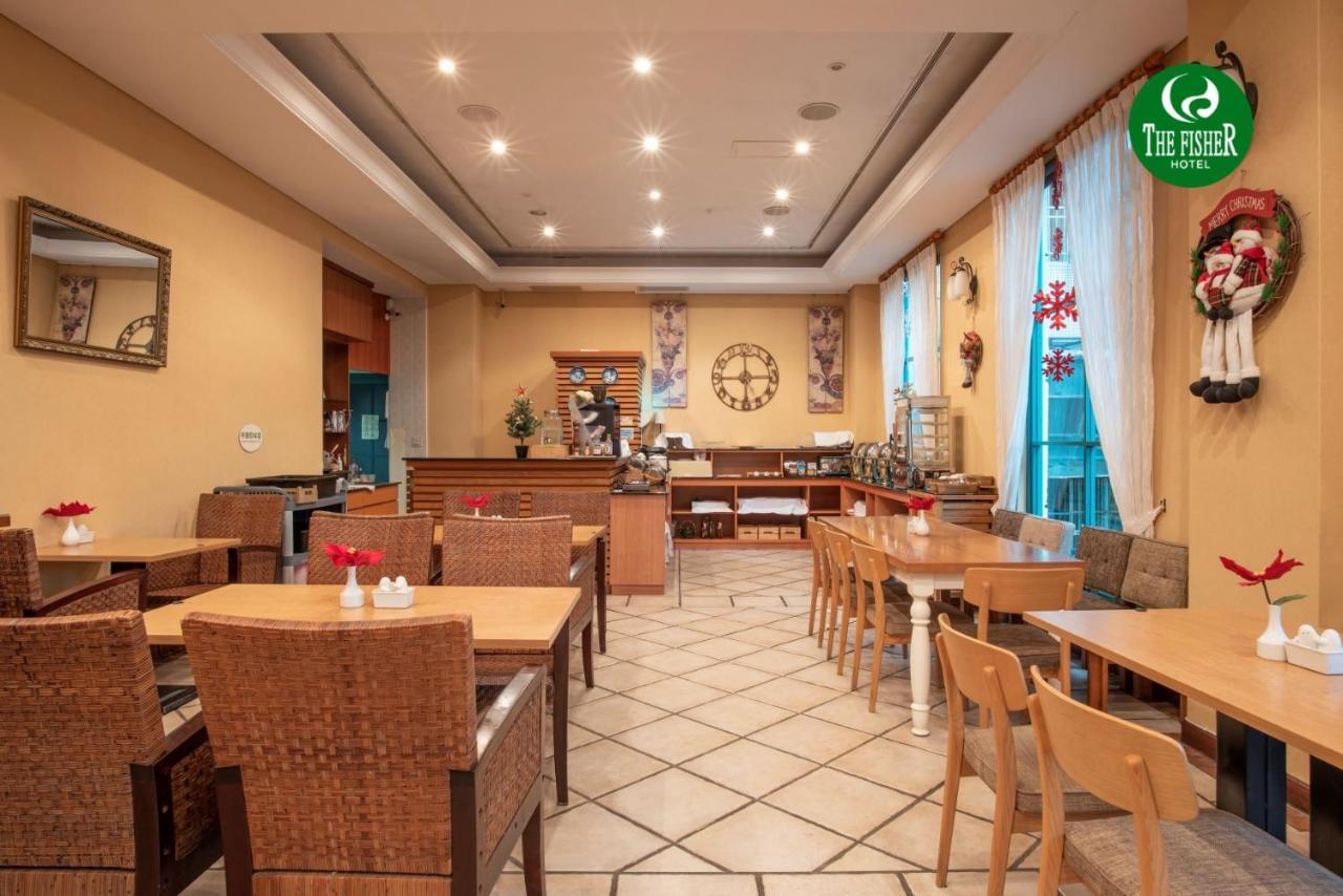 The Fisher Hotel Tamsui Eksteriør bilde