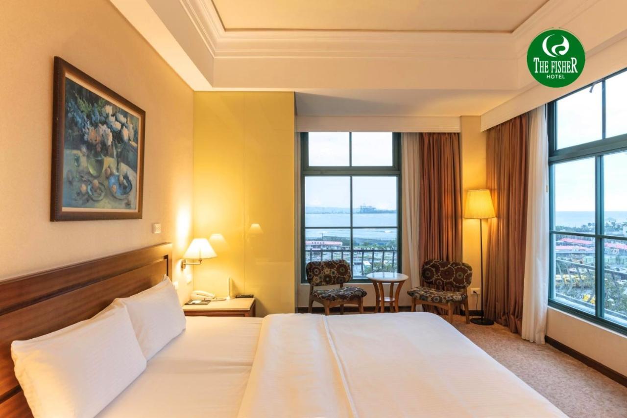 The Fisher Hotel Tamsui Eksteriør bilde