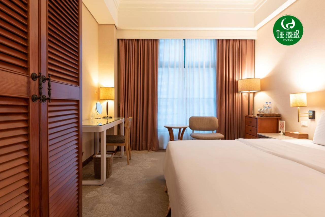 The Fisher Hotel Tamsui Eksteriør bilde