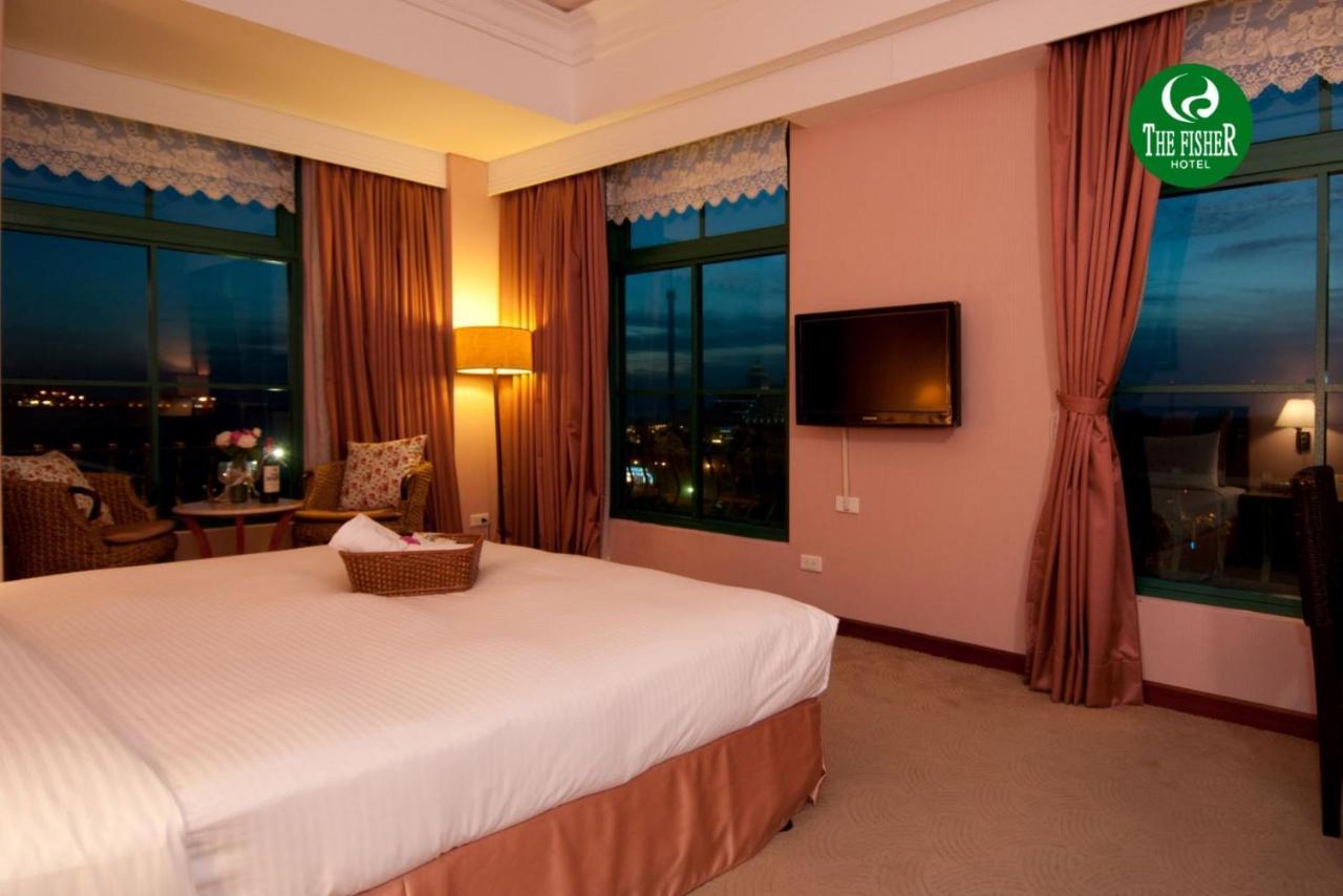 The Fisher Hotel Tamsui Eksteriør bilde