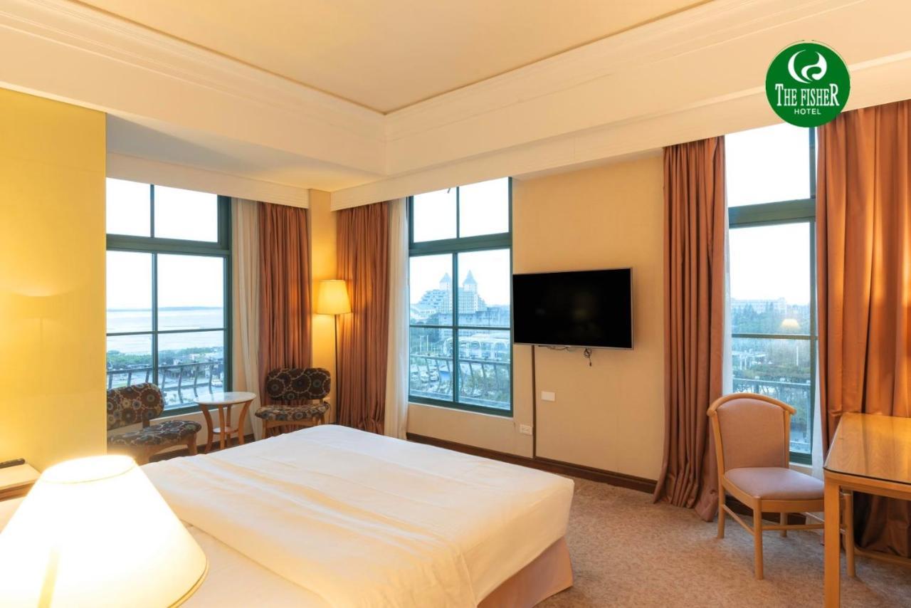 The Fisher Hotel Tamsui Eksteriør bilde