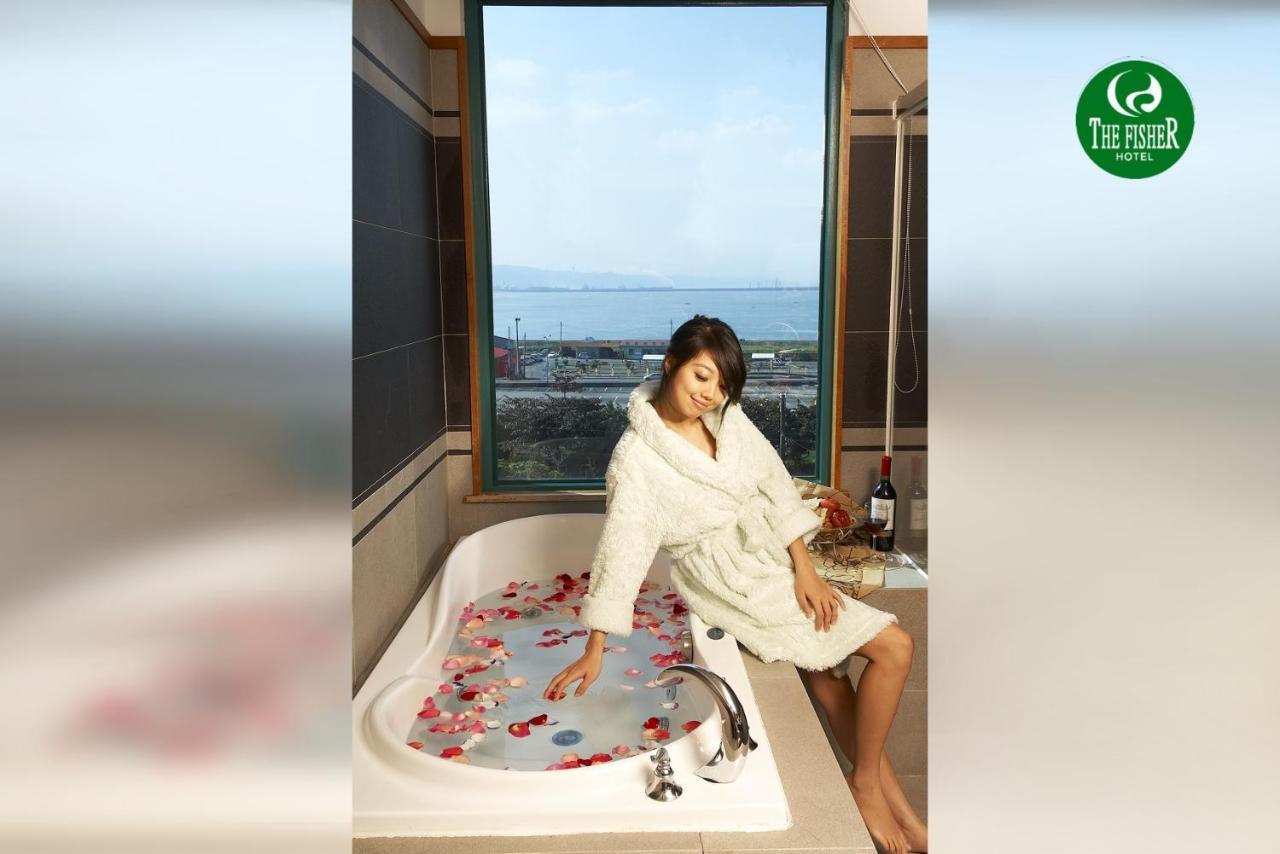 The Fisher Hotel Tamsui Eksteriør bilde