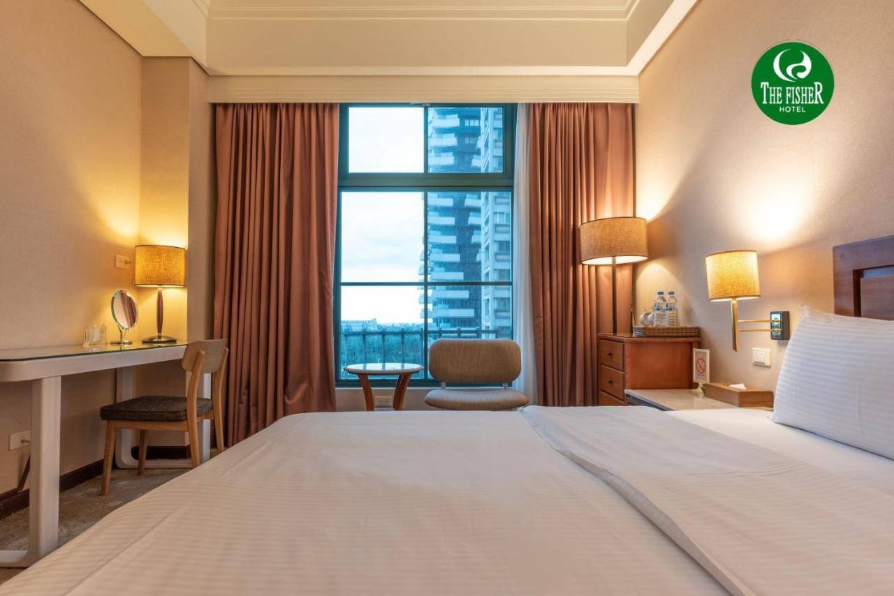 The Fisher Hotel Tamsui Eksteriør bilde