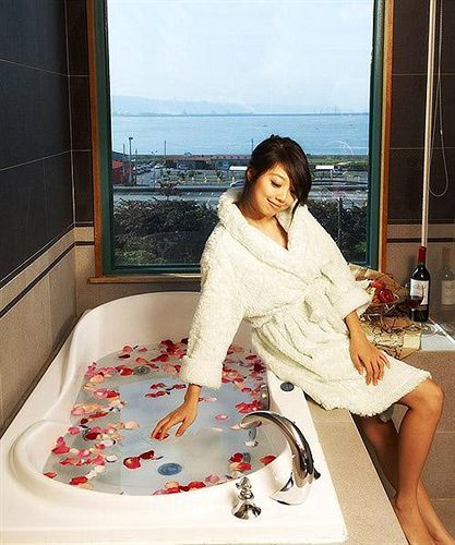The Fisher Hotel Tamsui Eksteriør bilde